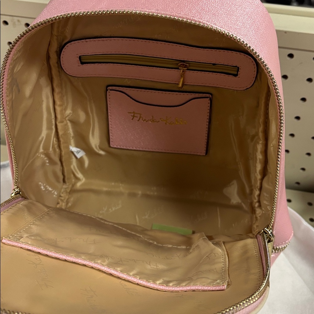 Pink Backpack - image 6